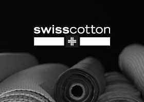 Inovatívne nežehlivé látky na košele ETERNA Swiss + cotton