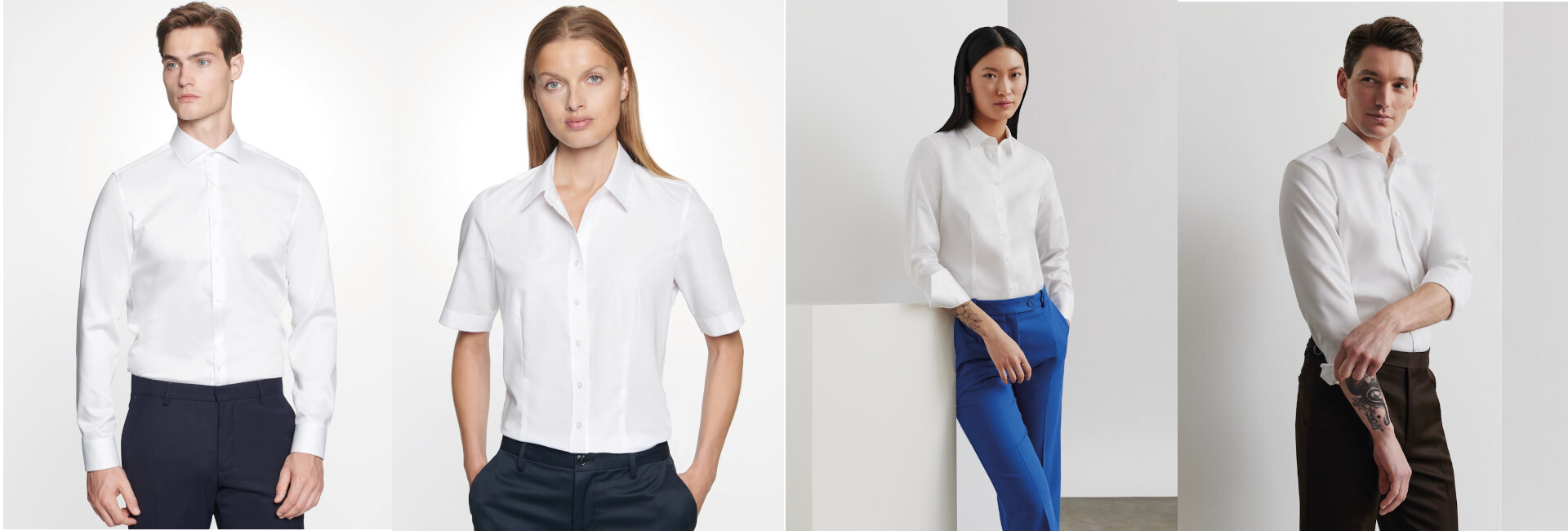 Kúp 3 ETERNA alebo Seidensticker so zľavou 7%