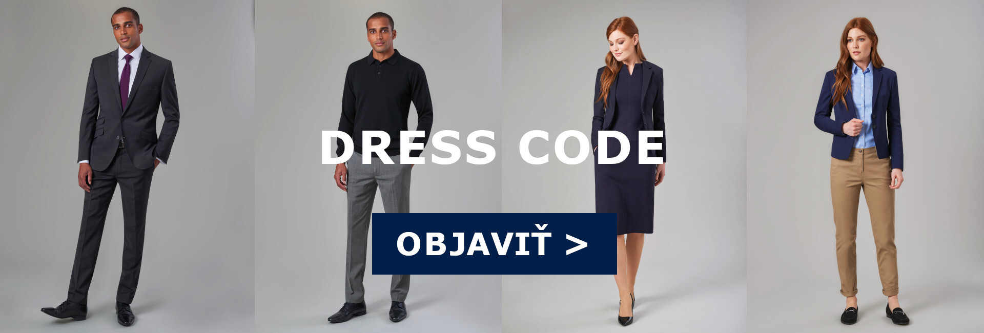 Oblečenie do zamestnani tu v eshope