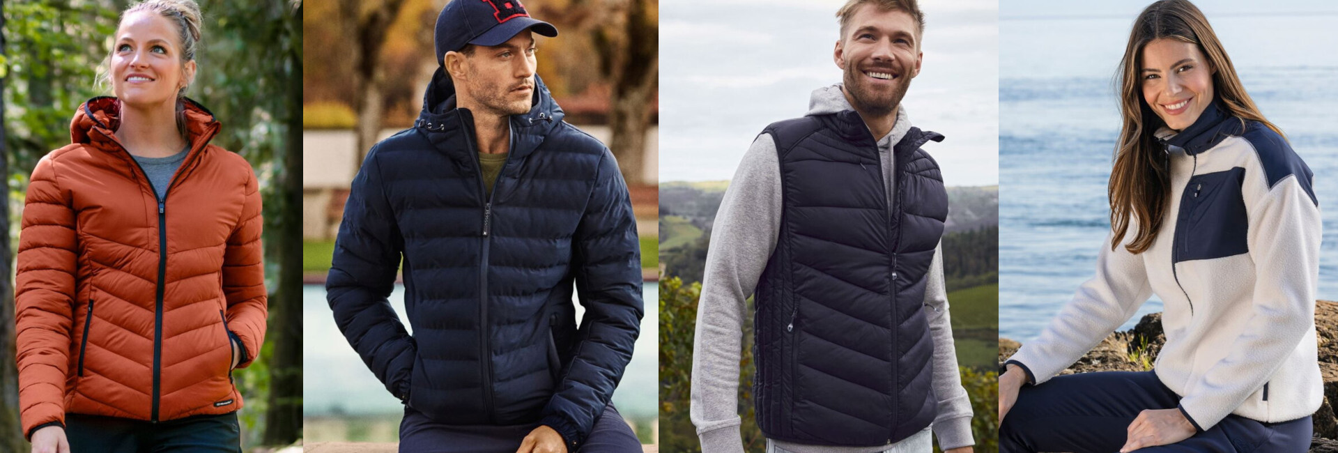 Novinky a nové značky jeseň zima v eshope SmartMen.sk