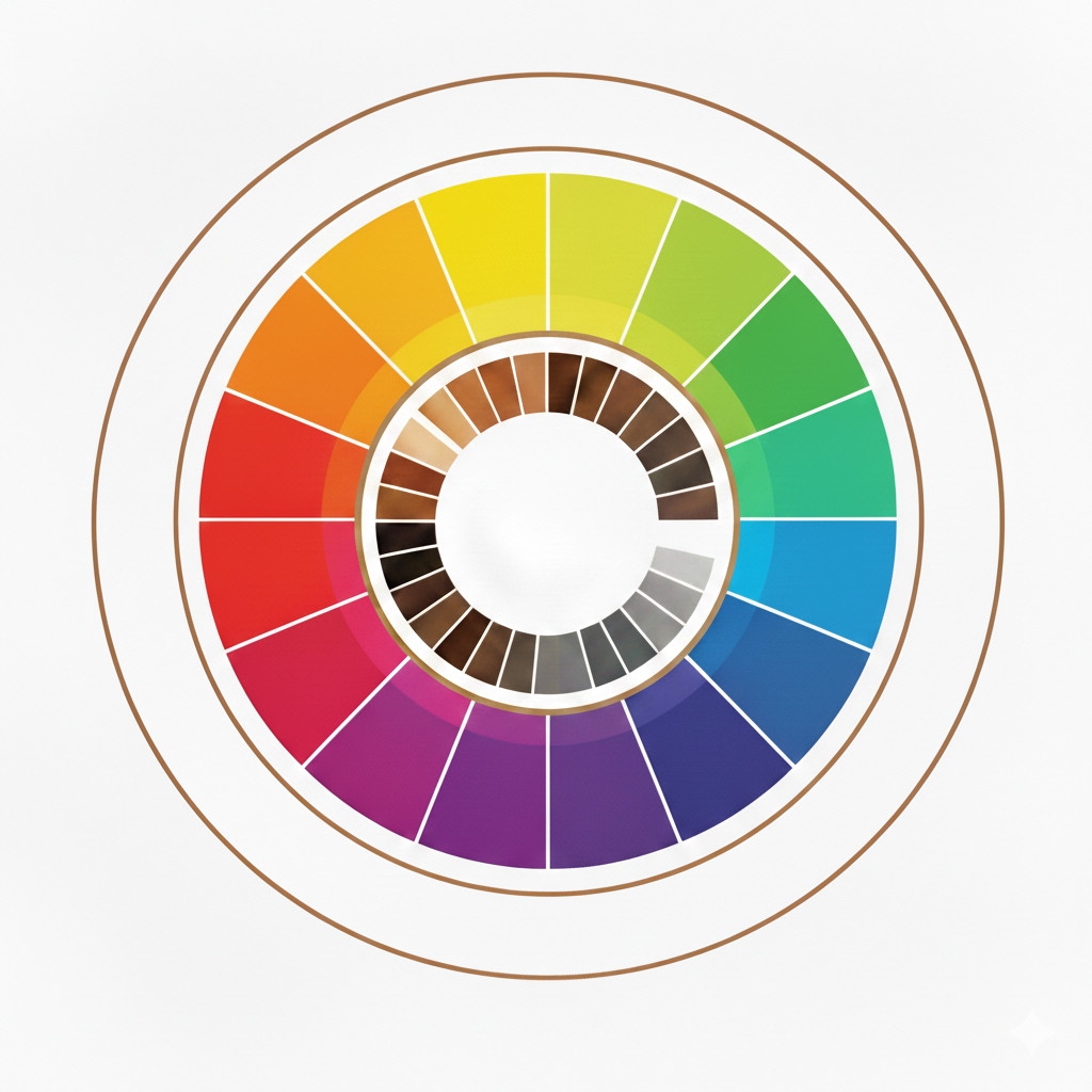 Harmonie barev pro vrstvení oblečení podle SmartMen.cz