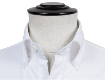 Button-down golier košele SmartMen