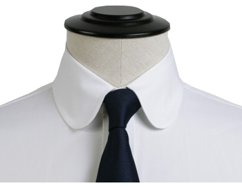 Club golier s kravatou SmartMen