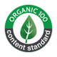 Organic cotton content standard