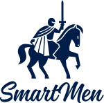 Logo pánske košele SmartMen priamo od výrobcu