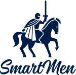 Logo pánske košele SmartMen priamo od výrobcu Logo pánske košele SmartMen priamo od výrobcu