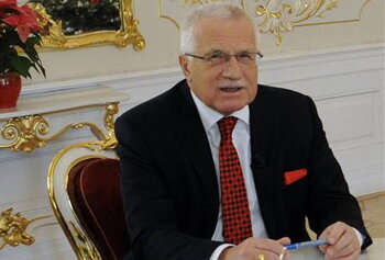 Václav Klaus