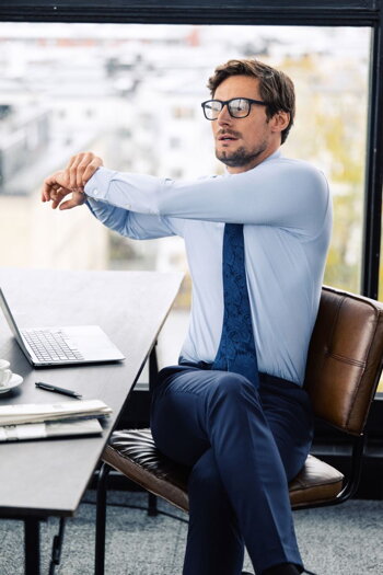 Košele J. Harvest Frost Non Iron