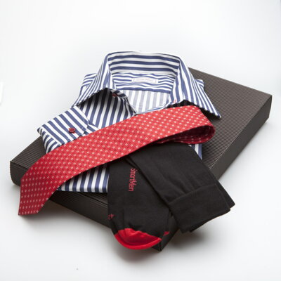 Nejpredávanejšie košele, kravaty a odevy na SmartMen.sk