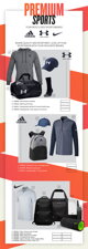 Značkové oděvy pro firemní dress code a merchandise
