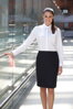Tužkové sukne ku kostýmkom | Dámsky business dress code
