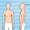 Oblečenie podľa postavy: Vysoký a štíhly muž