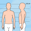 Oblečenie podľa postavy - Muži do 170 cm