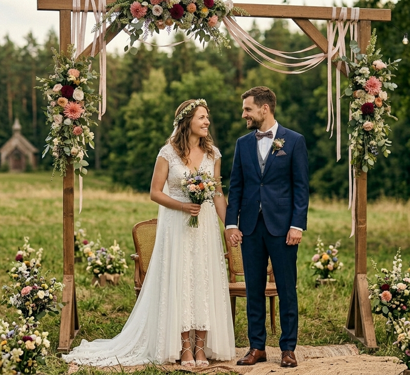 Magické datumy svateb v roce 2026 a 2027