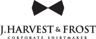 James Harvest & Frost - prémiová značka košieľ pre mužov aj ženy