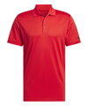 Pánske funkčné polo Adidas Performance