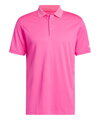 Pánske funkčné polo Adidas Performance