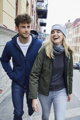 Dámska zateplená softshellová bunda s kapucňou Clique