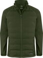 Cutter&Buck hrejivá pánska hybridná bunda na zips Oak Harbor