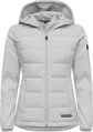Cutter&Buck hrejivá dámska hybridná bunda na zips Oak Harbor