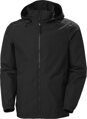Vodeodolná profi bunda s podšívkou Manchester Helly Hansen