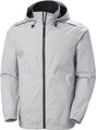 Vodeodolná profi bunda s podšívkou Manchester Helly Hansen