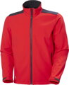 Vodeodolná 3-vrstvová softshellová bunda Manchester Helly Hansen