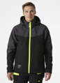 3-vrstvová softshellová profi bunda s kapucňou Oxford Helly Hansen