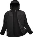 3-vrstvová softshellová profi bunda s kapucňou Oxford Helly Hansen