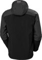 3-vrstvová softshellová profi bunda s kapucňou Oxford Helly Hansen