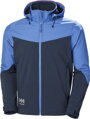 3-vrstvová softshellová profi bunda s kapucňou Oxford Helly Hansen