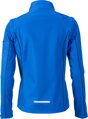 Dámská 3-vrstvá softshell bunda s odepínacími rukávy (5.000mm vodní sloupec) 