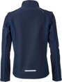 Dámská 3-vrstvá softshell bunda s odepínacími rukávy (5.000mm vodní sloupec) 