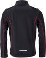 Pánská 3-vrstvá softshell bunda s odepínacími rukávy (5.000mm vodní sloupec) 