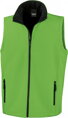 Pánska softshellová vesta Slim Result