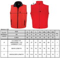 Pánska softshellová vesta Slim Result
