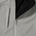 Dámska 3 vrstvová bionic softshell bunda Russell