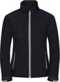 Dámska 3 vrstvová bionic softshell bunda Russell