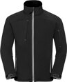 Pánska 3 vrstvová bionic softshell bunda Russell