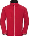 Pánska 3 vrstvová bionic softshell bunda Russell