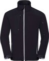 Pánska 3 vrstvová bionic softshell bunda Russell