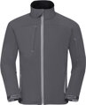 Pánska 3 vrstvová bionic softshell bunda Russell