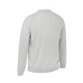Elegantný pánsky Merino sveter s rebrovaným výstrihom do V Callaway