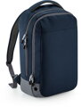 Mestský vodeodolný batoh s polstrovaným chrbtom BagBase 23L
