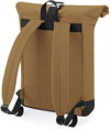 Roll-Top batoh s polstrovanou priehradkou na notebook BagBase 20L