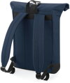 Roll-Top batoh s polstrovanou priehradkou na notebook BagBase 20L