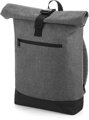 Roll-Top batoh s polstrovanou priehradkou na notebook BagBase 20L