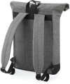 Roll-Top batoh s polstrovanou priehradkou na notebook BagBase 20L