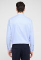 Strečová svetlo modrá pánska košeľa ETERNA Comfort fit