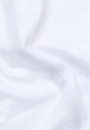 Pánska košeľa ETERNA Comfort Fit Royal Oxford biela s modrým kontrastom Non Iron - Krátky rukáv